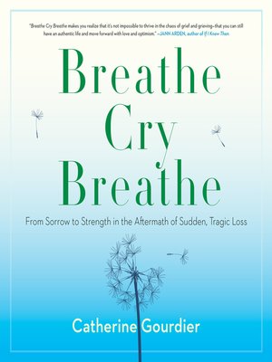 cover image of Breathe Cry Breathe